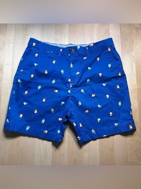 Men’s Tommy Hilfiger cocktail print shorts 34